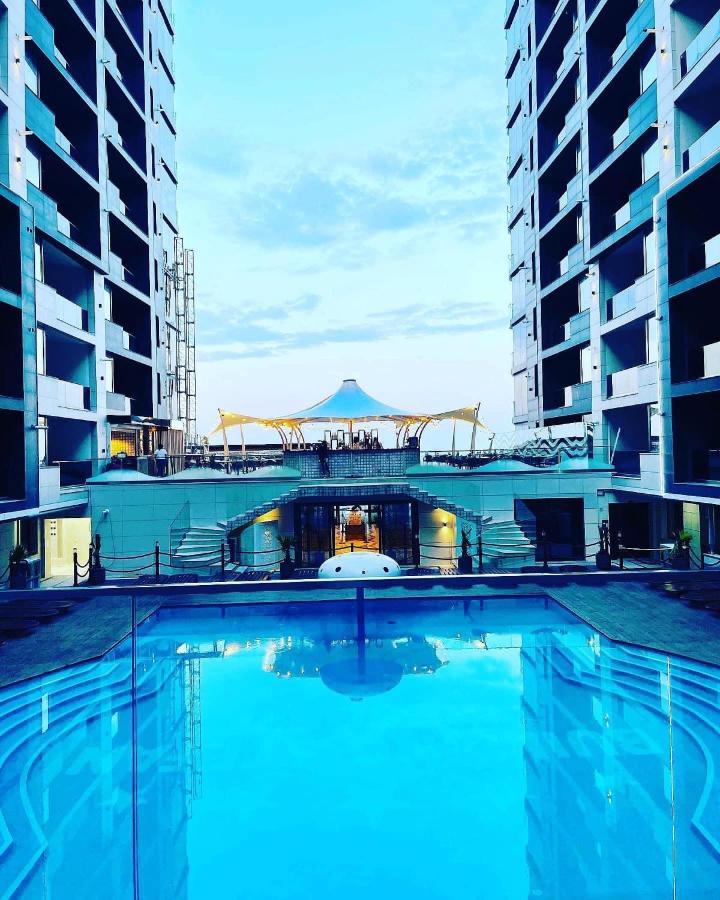 Richy By The Sea Apartment Năvodari Exterior foto